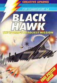Black Hawk - Box - Front Image