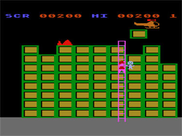 Firebird - Screenshot - Gameplay Image