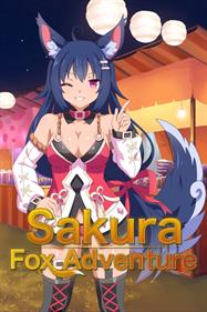 Sakura Fox Adventure - Box - Front Image