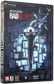 Watch_Dogs: Bad Blood - Box - 3D Image