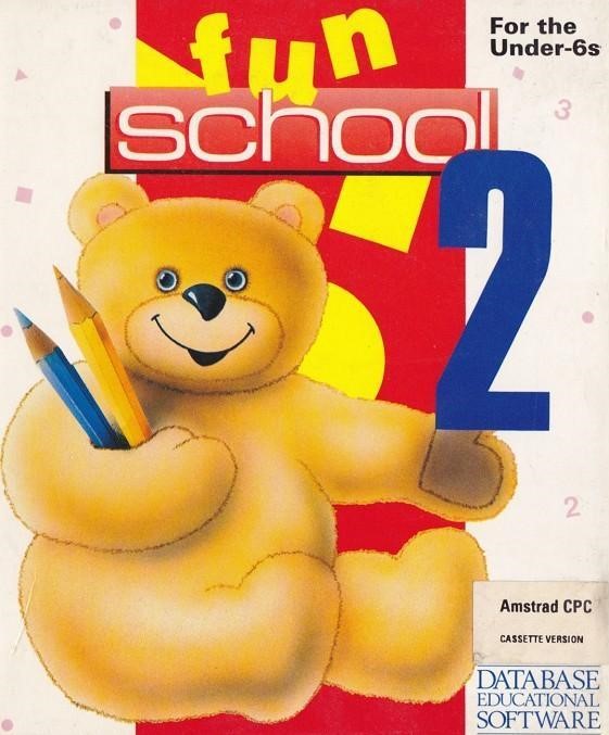 Fun School 2: For the Under 6s