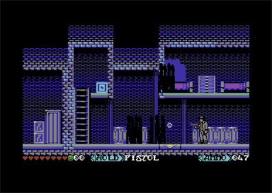 The Shadow over Hawksmill - Screenshot - Gameplay Image