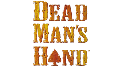 Dead Man's Hand - Clear Logo Image