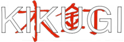 Kikugi - Clear Logo Image