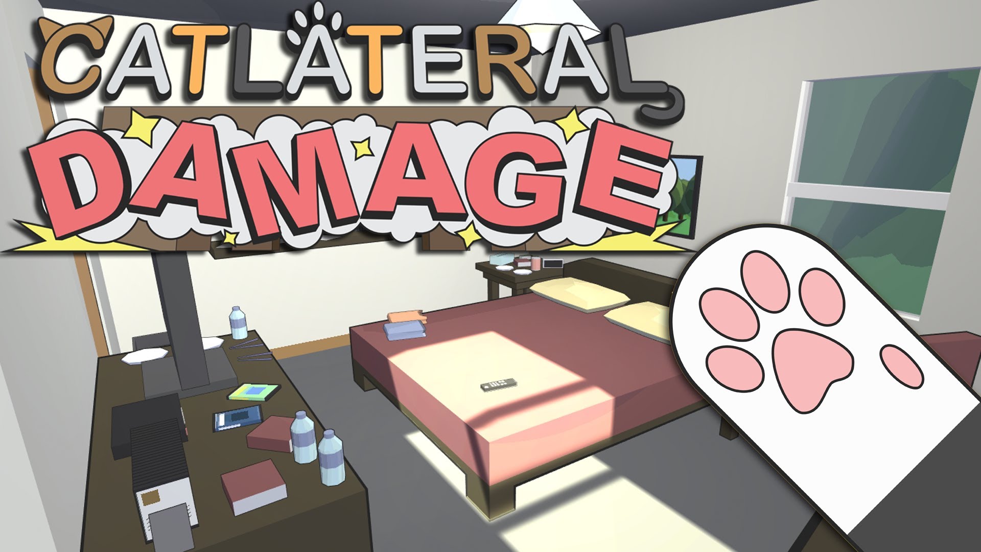 Catlateral Damage Details - LaunchBox Games Database