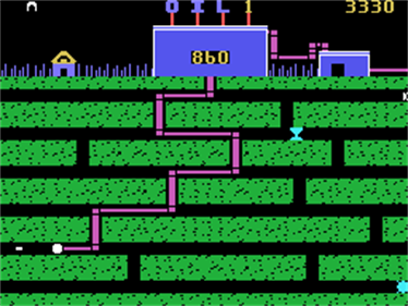Oil's Well - Screenshot - Gameplay Image