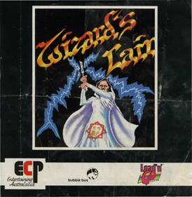 Wizard's Lair - Box - Front Image