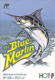 The Blue Marlin - Box - Front Image