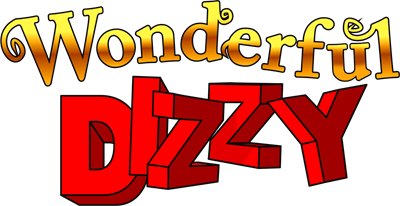Wonderful Dizzy - Clear Logo Image