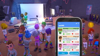 Youtubers Life - Screenshot - Gameplay Image