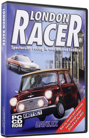 London Racer - Box - 3D Image