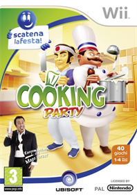 Cook Wars - Box - Front Image