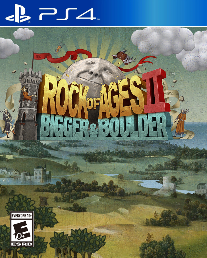 Rock of Ages 2
