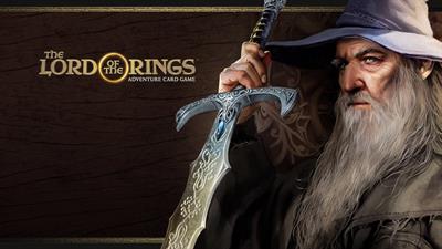 The Lord of the Rings: Adventure Card Game - Fanart - Background Image