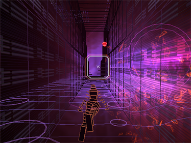 Rez - Screenshot - Gameplay Image