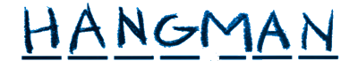 Hangman - Clear Logo Image