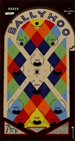 Ballyhoo - Screenshot - Gameplay Image