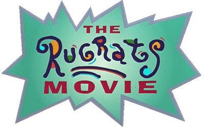 The Rugrats Movie - Clear Logo Image