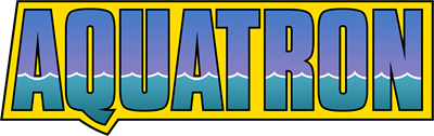 Aquatron - Clear Logo Image
