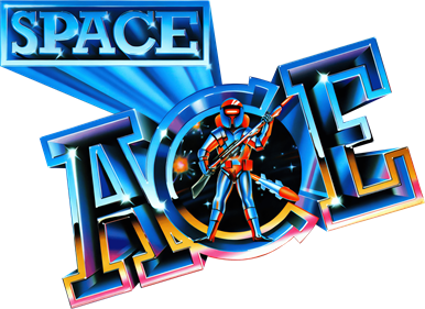 Space Ace (Star Games) - Clear Logo Image