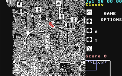 Patton vs Rommel - Screenshot - Gameplay Image