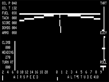 Flight Simulator - Screenshot - Gameplay Image