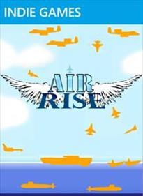 Air Rise - Box - Front Image