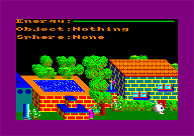 Qabbalah - Screenshot - Gameplay Image