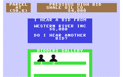 Oil Barons - Screenshot - Gameplay Image
