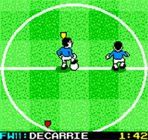 Neo Geo Cup '98 Plus Color - Screenshot - Gameplay Image