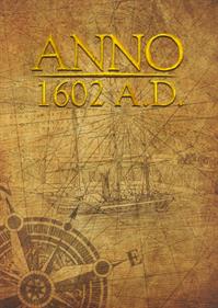 Anno 1602 A.D. - Box - Front Image