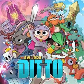 The Swords of Ditto: Mormo's Curse