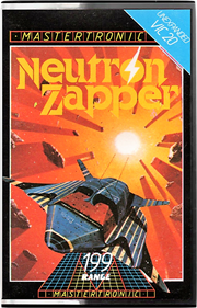 Neutron Zapper - Box - Front - Reconstructed Image