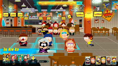 South Park: The Fractured but Whole - Screenshot - Gameplay Image
