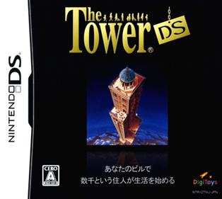 The Tower DS - Box - Front Image