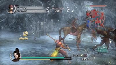 Dynasty Warriors 6: Empires - Screenshot - Gameplay Image