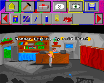 7 dní a 7 nocí - Screenshot - Gameplay Image