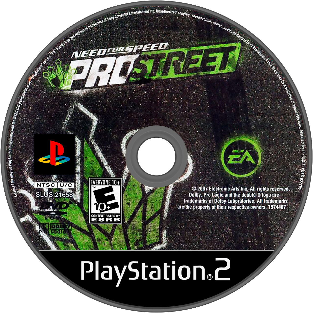 Need for Speed: ProStreet – Wikipédia, a enciclopédia livre