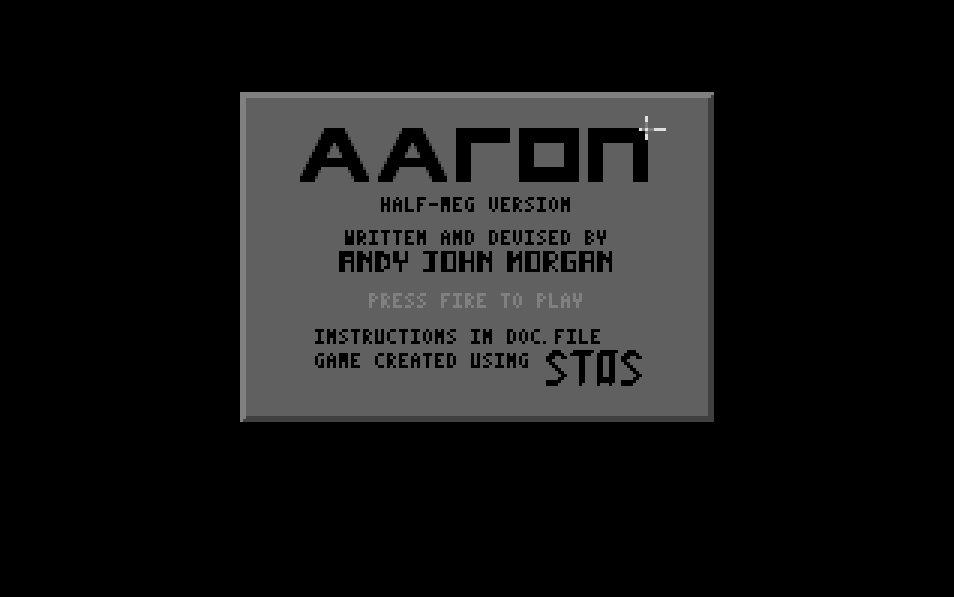 Aaron
