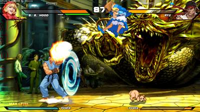 Capcom vs. SNK: Evolution - Screenshot - Gameplay Image