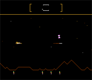 Defender II - Screenshot - Gameplay Image