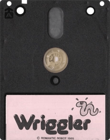 Wriggler - Disc Image