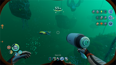 Subnautica: Below Zero - Screenshot - Gameplay Image