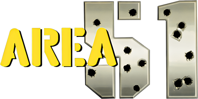 Area 51 - Clear Logo Image