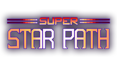 Super Star Path - Clear Logo Image