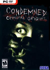 Condemned: Criminal Origins - Box - Front Image