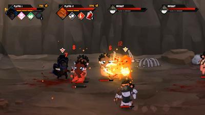 Paw Paw Paw - Screenshot - Gameplay Image