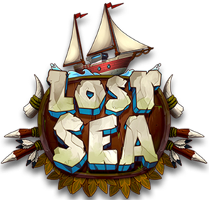 Lost Sea - Clear Logo Image