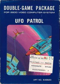 UFO Patrol - Box - Front Image
