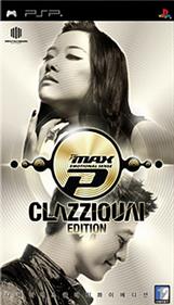 DJ Max Portable Clazziquai Edition - Box - Front Image